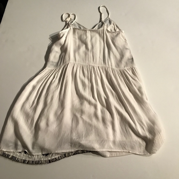 Love Culture White and Black Midi Dress - Picture 7 of 8